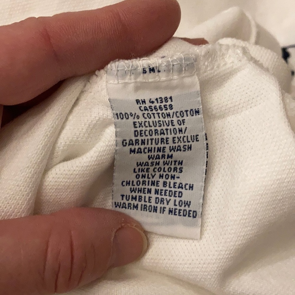 3 Polo Ralph Lauren short sleeve golf shirts L - Picture 5 of 5